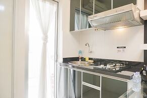 Comfort Living And Minimalist 1Br At Bassura City Apartment