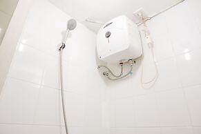 Comfort Living And Minimalist 1Br At Bassura City Apartment