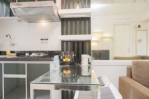 Comfort Living And Minimalist 1Br At Bassura City Apartment