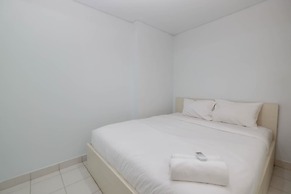 Comfy And Homey 2Br At Patraland Urbano Apartment