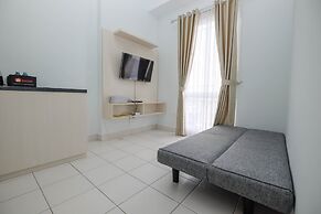 Comfy And Homey 2Br At Patraland Urbano Apartment