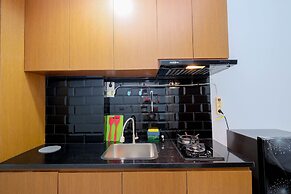 Comfort Studio Apartment At Patraland Urbano