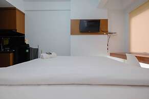 Comfort Studio Apartment At Patraland Urbano