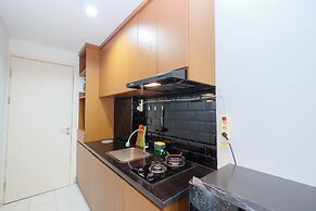 Comfort Studio Apartment At Patraland Urbano