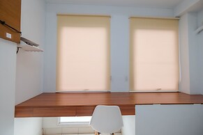 Comfort Studio Apartment At Patraland Urbano