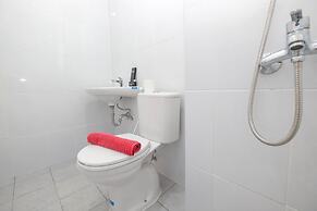 Comfort Studio Apartment At Patraland Urbano