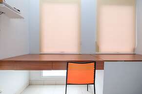 Luxurious Studio At Patraland Urbano Apartment