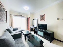 Executive Private 2Br At Galeri Ciumbuleuit 1 Apartement