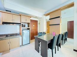 Executive Private 2Br At Galeri Ciumbuleuit 1 Apartement