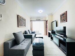 Executive Private 2Br At Galeri Ciumbuleuit 1 Apartement
