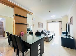 Executive Private 2Br At Galeri Ciumbuleuit 1 Apartement