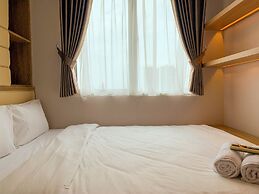 Nice And Strategic 1Br At Sky Terrace Apartment