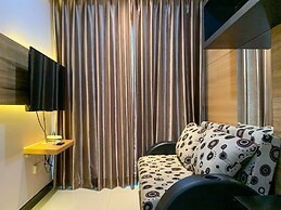 Nice And Strategic 1Br At Sky Terrace Apartment