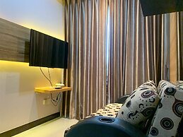 Nice And Strategic 1Br At Sky Terrace Apartment