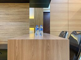 Nice And Strategic 1Br At Sky Terrace Apartment