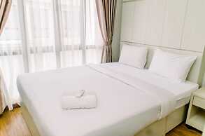 Comfort And Nice 2Br At Asatti Apartment