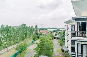 Comfort And Nice 2Br At Asatti Apartment