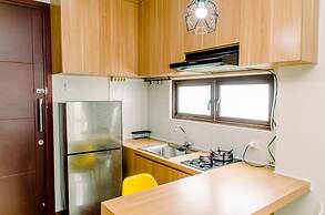 Comfort And Nice 2Br At Asatti Apartment