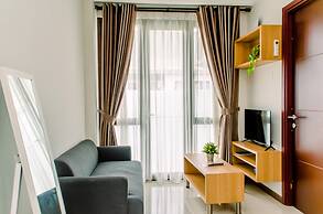 Comfort And Nice 2Br At Asatti Apartment