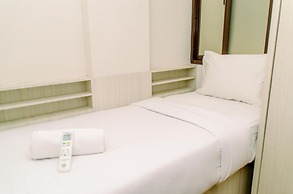 Comfort And Nice 2Br At Asatti Apartment