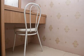 Strategic And Nice 2Br At Bassura City Apartment