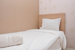 Strategic And Nice 2Br At Bassura City Apartment