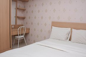 Strategic And Nice 2Br At Bassura City Apartment