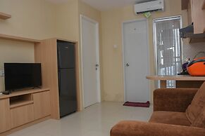 Strategic And Nice 2Br At Bassura City Apartment