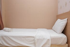 Strategic And Nice 2Br At Bassura City Apartment