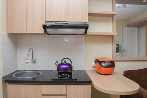 Strategic And Nice 2Br At Bassura City Apartment