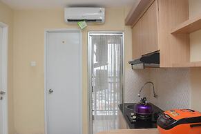 Strategic And Nice 2Br At Bassura City Apartment