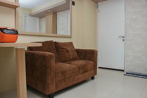 Strategic And Nice 2Br At Bassura City Apartment