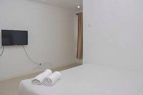 Cozy And Strategic Studio At Bassura City Apartment