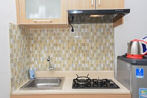 Cozy And Strategic Studio At Bassura City Apartment