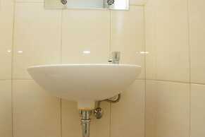 Cozy And Strategic Studio At Bassura City Apartment