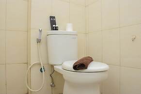 Cozy And Strategic Studio At Bassura City Apartment