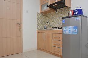 Cozy And Strategic Studio At Bassura City Apartment