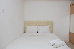 Cozy And Strategic Studio At Bassura City Apartment