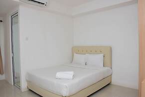 Cozy And Strategic Studio At Bassura City Apartment
