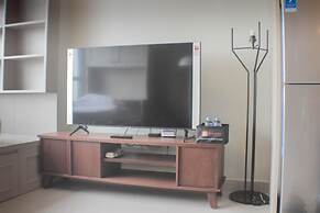 Warm And Cozy Studio At Springlake Summarecon Apartment