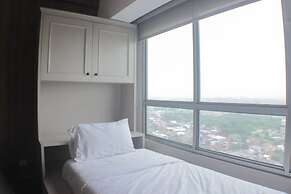 Warm And Cozy Studio At Springlake Summarecon Apartment