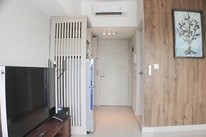 Warm And Cozy Studio At Springlake Summarecon Apartment