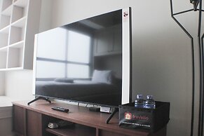 Warm And Cozy Studio At Springlake Summarecon Apartment