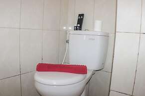 Modern And Cozy Studio At Springlake Summarecon Bekasi Apartment