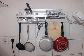 Modern And Cozy Studio At Springlake Summarecon Bekasi Apartment