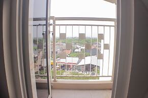 Modern And Cozy Studio At Springlake Summarecon Bekasi Apartment