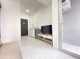 Spacious 1Br At Grand Asia Afrika