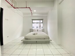 Spacious 1Br At Grand Asia Afrika