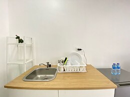 Spacious 1Br At Grand Asia Afrika