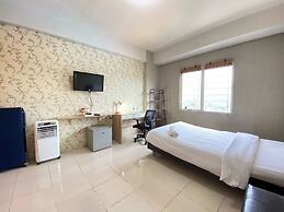 Simply Executive Studio At Pinewood Apartment